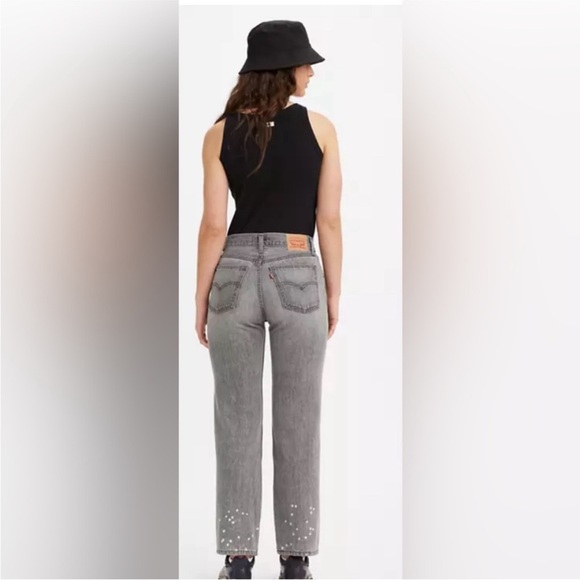 Levi’s LOW PRO STRAIGHT SIZE 31 - Picture 3 of 6